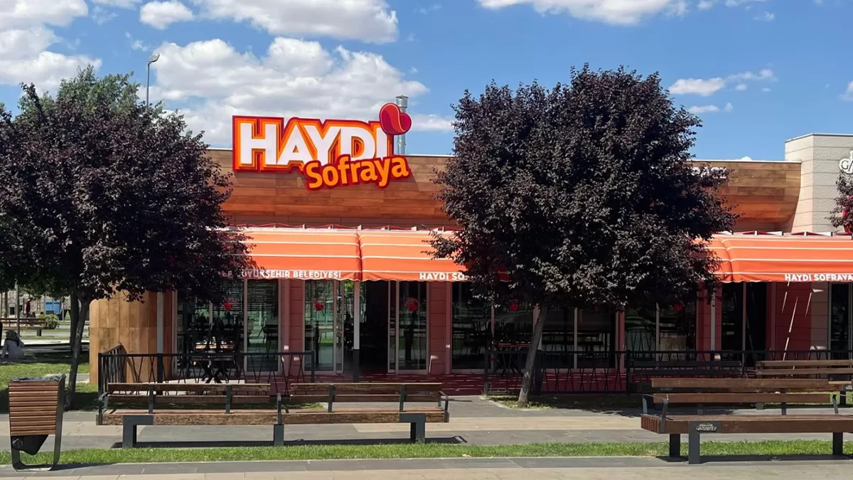 Gaziantep’te 4 Çeşit Yemek 60 TL! “Haydi Sofraya” Hem Lezzetli Hem Uygun Fiyatlı