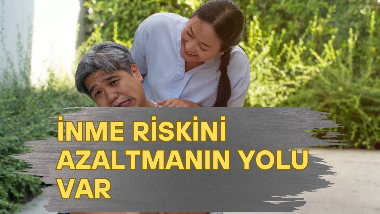 İnme Riskini Azaltmanın Yolları