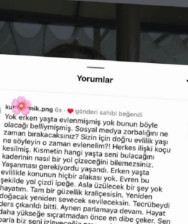 İpek Filiz Yazıcı'nın Erken Evlilik Tecrübesi ve Boşanma Sonrası İlk Açıklaması
