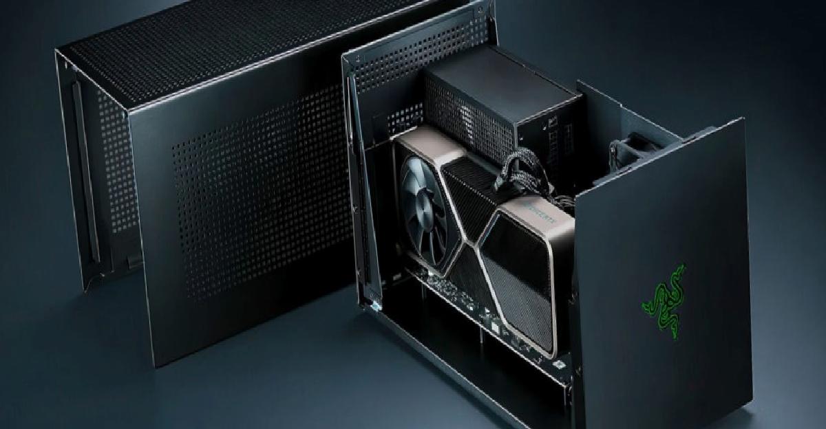 Razer Core X V2: Thunderbolt 5 Destekli EGPU Kutusuyla Tanışın