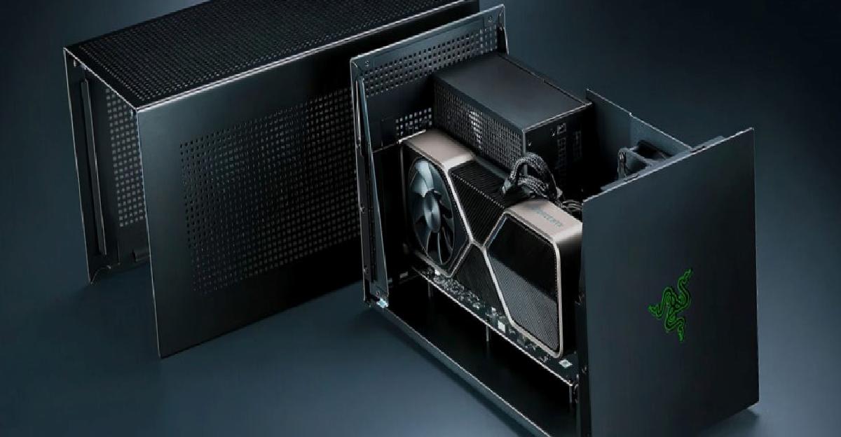 Razer Core X V2: Thunderbolt 5 Destekli EGPU Kutusuyla Tanışın