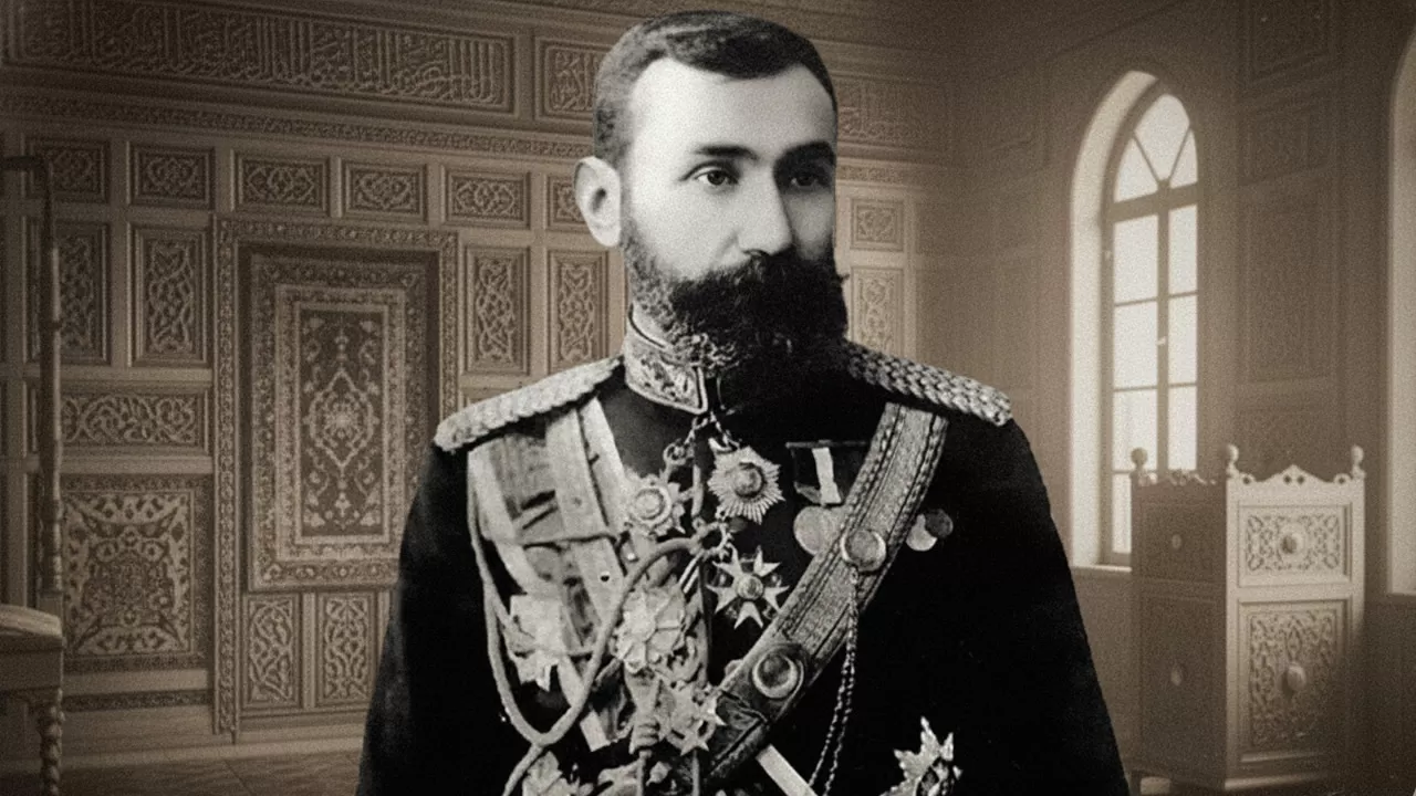 Osmanlı’nın Gözde Generali Mehmet Şakir Paşa Kimdir? Aslen Nereli, Nasıl Öldü?