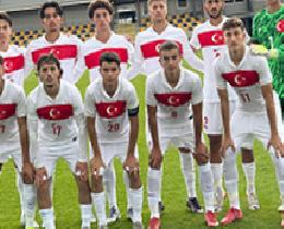 U18 Millî Takımının Uluslararası Dörtlü Turnuva İçin Belirlenen Aday Kadrosu Açıklandı