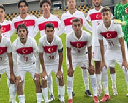 U18 Millî Takımının Uluslararası Dörtlü Turnuva İçin Belirlenen Aday Kadrosu Açıklandı