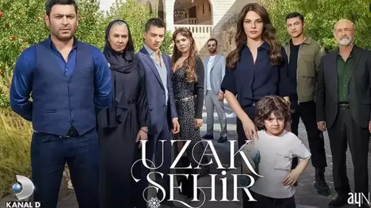 Uzak Şehir 33. Bölüm Fragmanı Yayınlandı: Boran Uyanıyor! “Ben Senin Karınım”