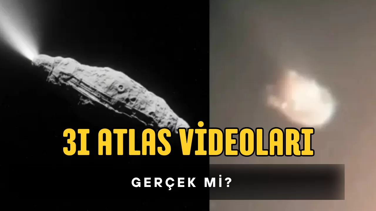 3I/ATLAS Fotoğrafı ve Japon Videosu Sosyal Medyada Viral Oldu