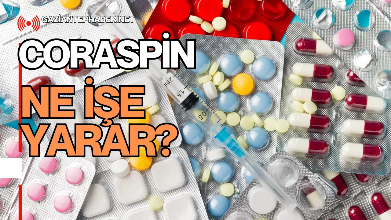 Coraspin Ne İşe Yarar?