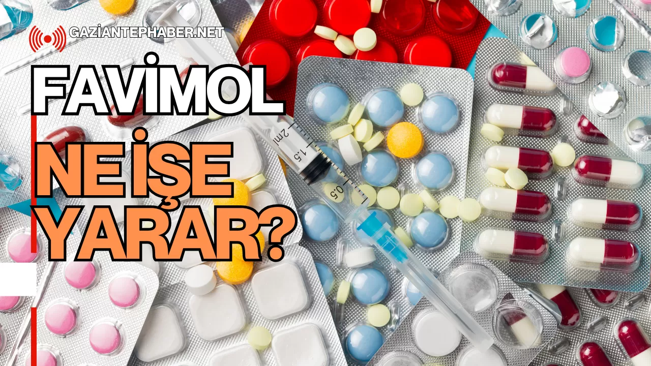 Favimol Ne İşe Yarar?