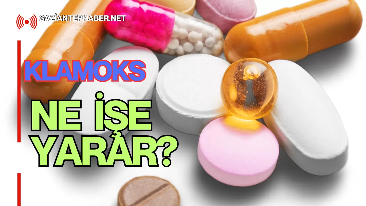 Klamoks Ne İşe Yarar?