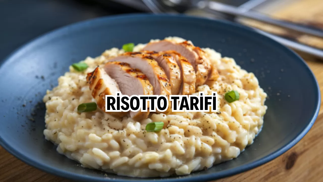 Risotto Tarifi