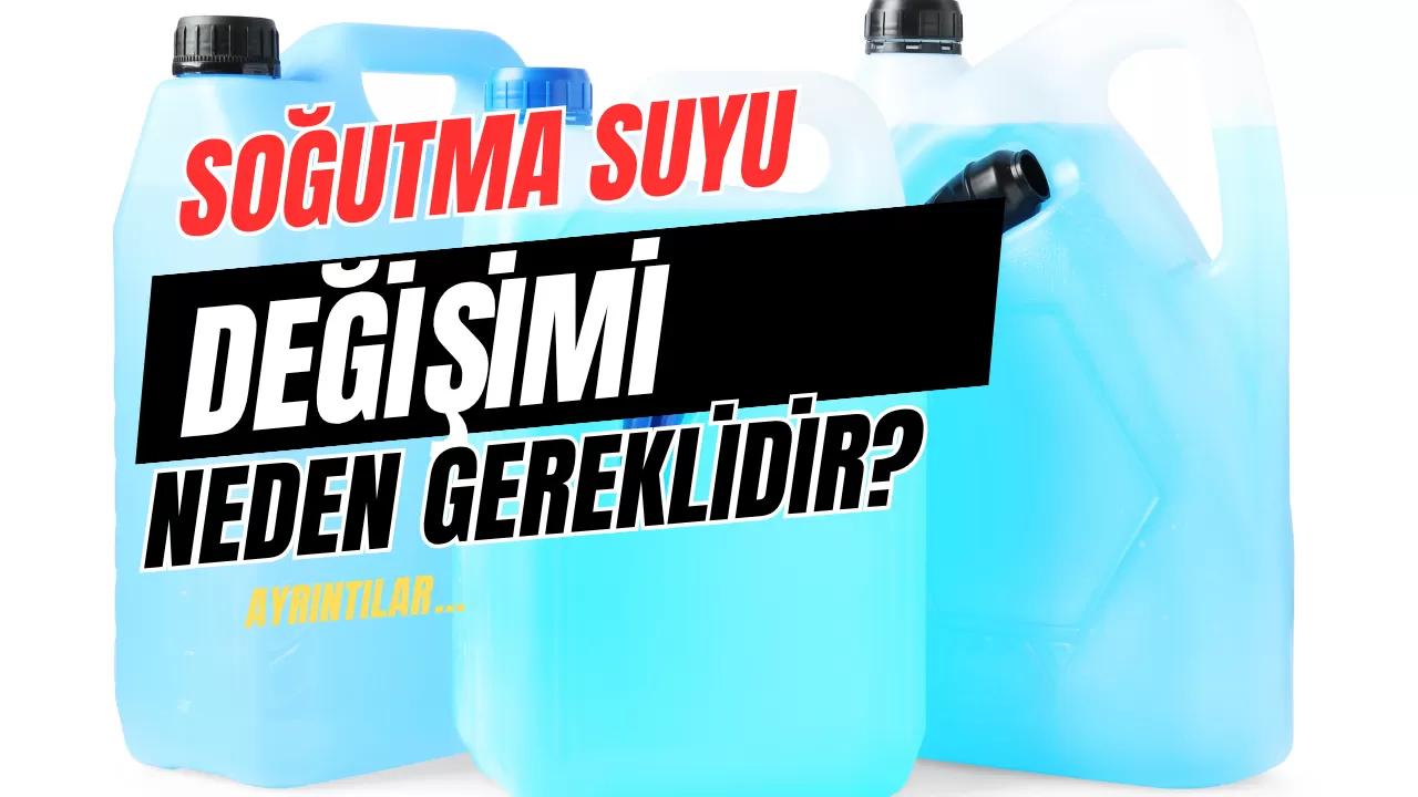 Antifriz Motor Sağlığı İçin Neden Bu Kadar Önemli?