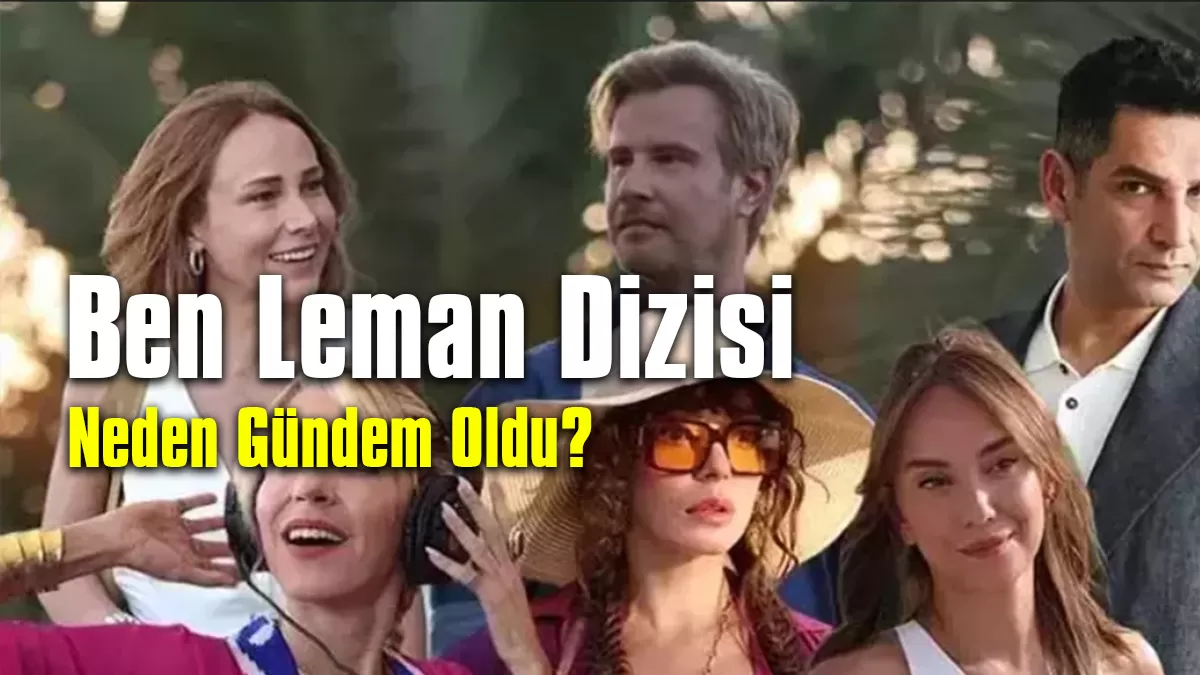 Ben Leman Dizisi