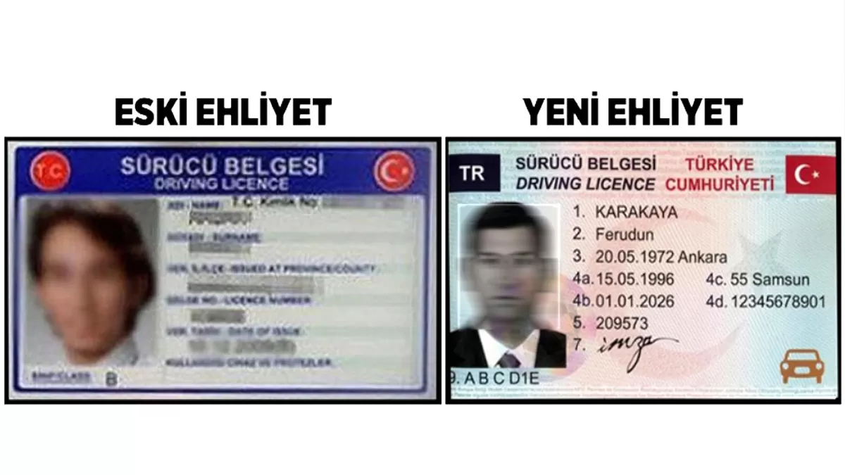 Ehliyet Yenileme İşlemi Nasıl Yapılıyor?