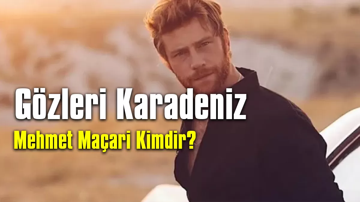 Gözleri Karadeniz Dizisiyle Parlayan Yıldız: Mustafa Açılan Kimdir?