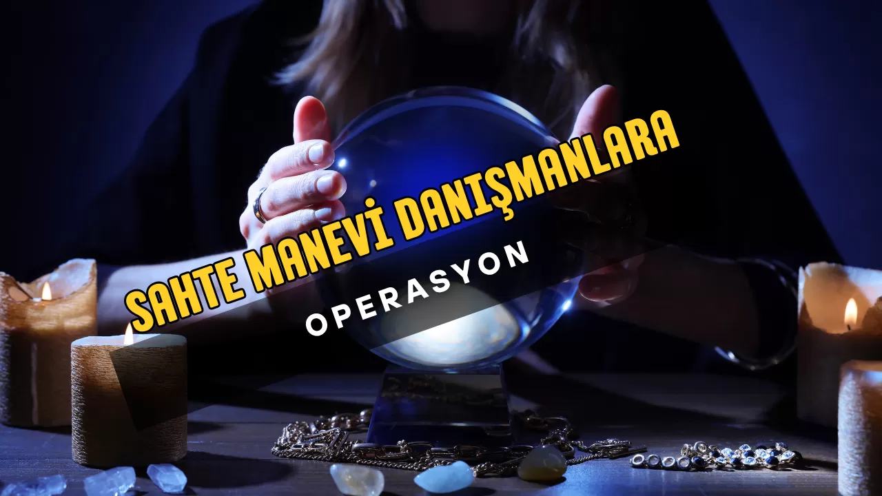 Sosyal Medyada Sahte Manevi Danışmanlara Darbe