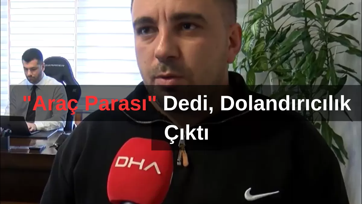 Ankara’da İş Arkadaşına Güvenip IBAN Veren Vatandaş, Nitelikli Dolandırıcılık Suçundan 20 Yıla Kadar Hapis İstemiyle Yargılanıyor