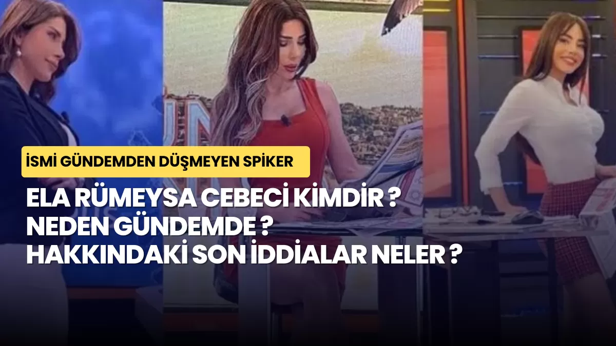 Ela Rümeysa Cebeci