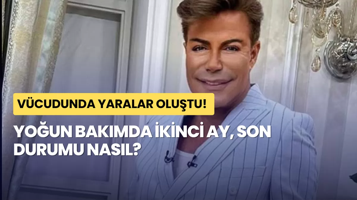 Fatih Ürek’in Zorlu Yaşam Mücadelesi Sürüyor: Yoğun Bakımda İkinci Ay, Son Durumu Nasıl?