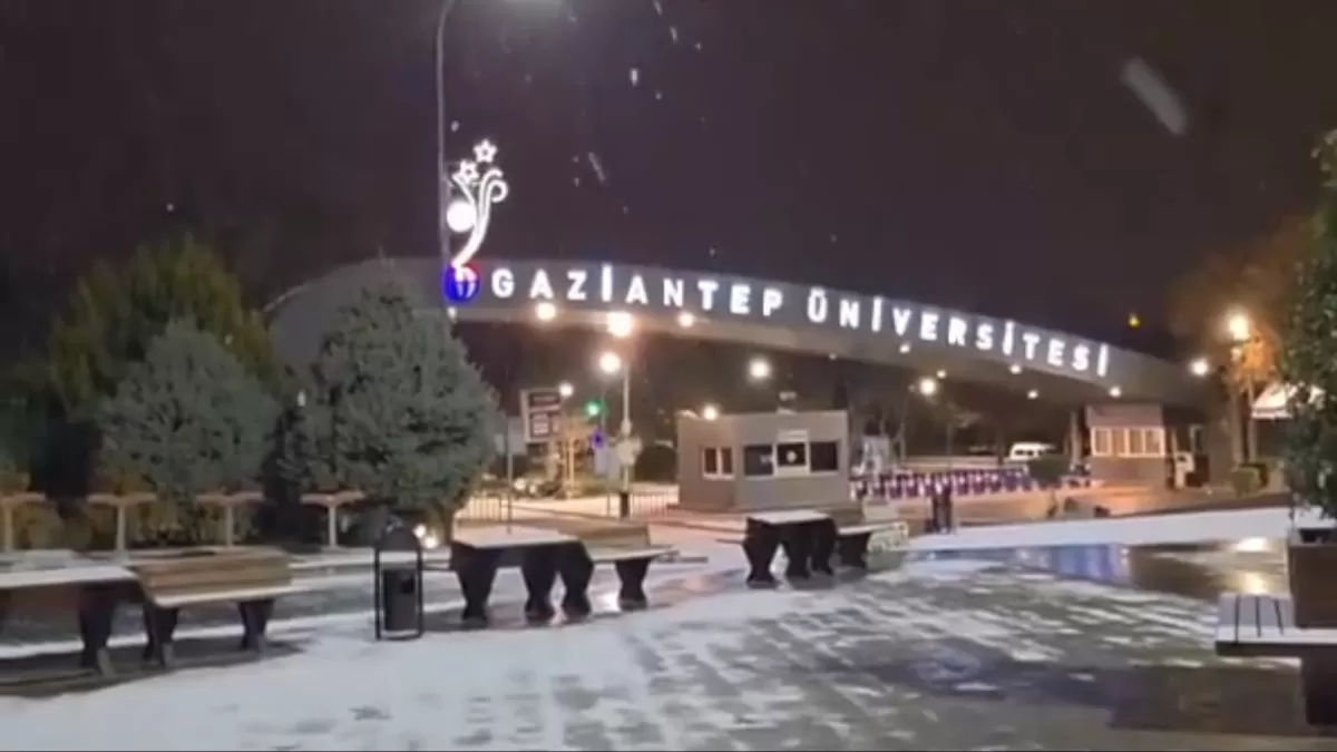 Gaziantep Bunu Bekliyordu! Akşam Saatlerinde Aniden Bastırdı: İşte Şehirdeki Son Durum…