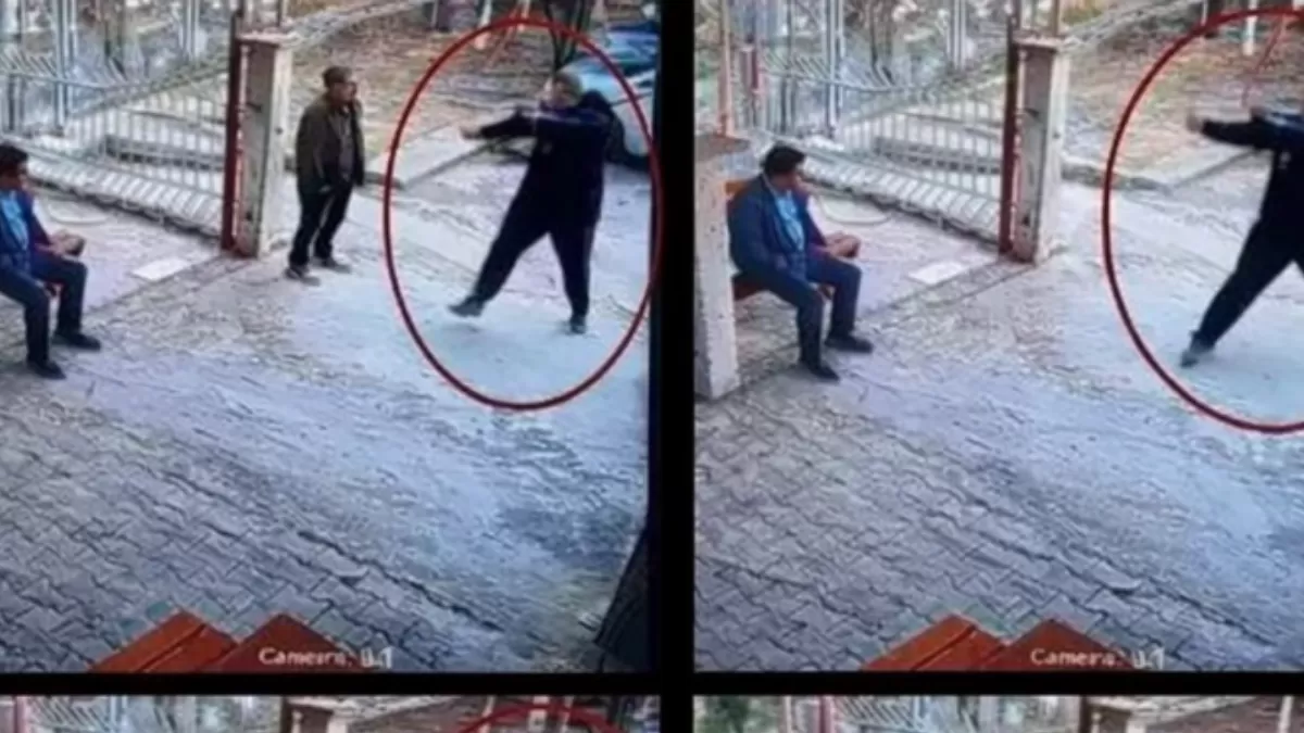 Mersin’de Eğitimde Şiddet Dehşeti: 12 Yaşındaki Öğrenci Okul Müdürünü Vurdu