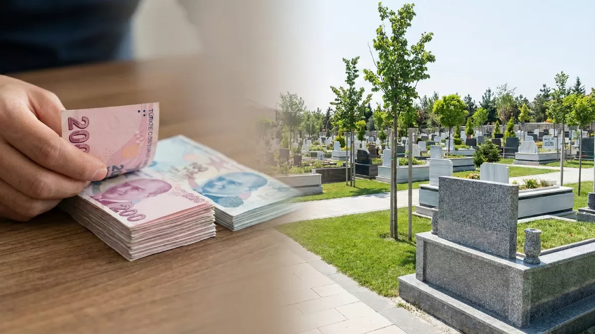 İstanbul’da En Pahalı Mezar Yeri Ücreti 334 Bin 896 Lira Olarak Belirlendi