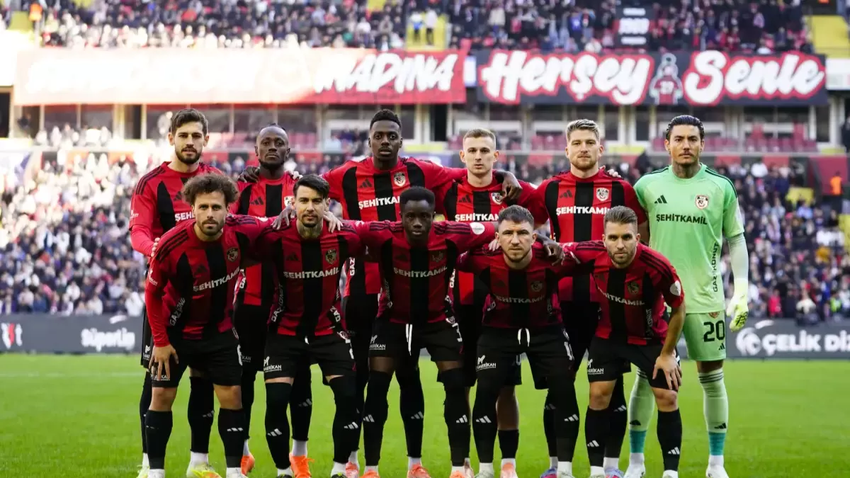 Zirveye Tırmanış Başlıyor! Gaziantep FK, Rize Deplasmanına Kilitlendi: Kupada İlk Maç Öncesi Her Şey Tamam!