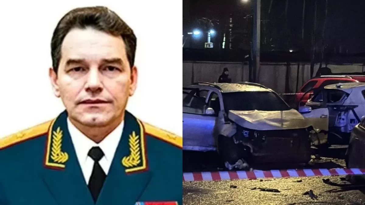Moskova’nın Kalbinde Kanlı Suikast: Rus General Arabasına Konulan Bombanın Patlamasıyla Öldürüldü!