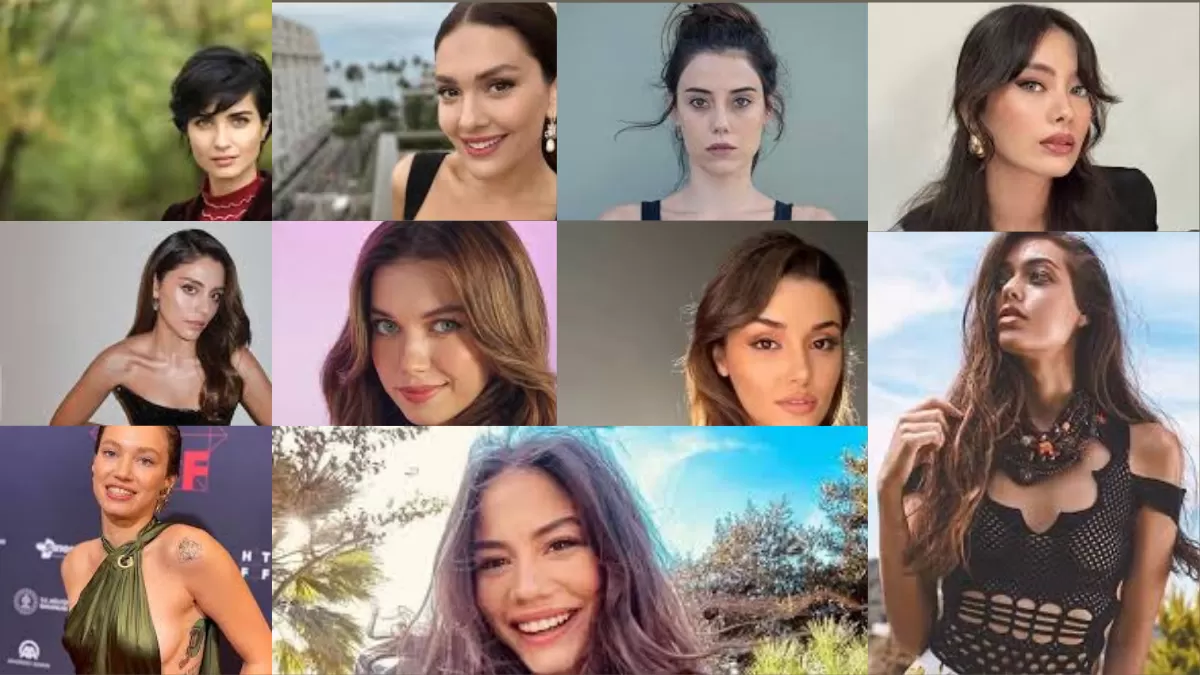 Türkiye’nin En Güzel Kadın Oyuncuları Yapay Zeka Tarafından Seçildi! Bakın Zirvede Hangi Ünlü İsim Var