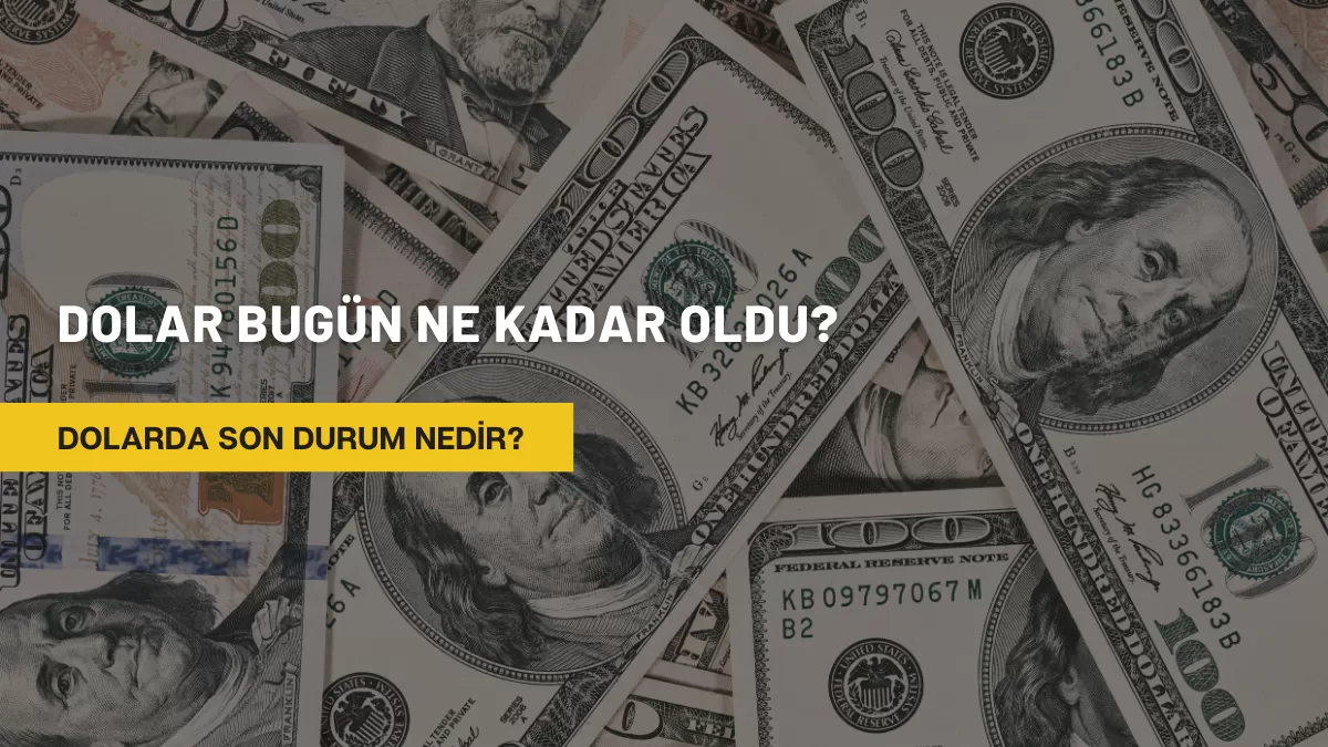 Dolar Bugün Kaç TL Oldu? 28 Ocak 2026 Çarşamba Güncel Kurlar