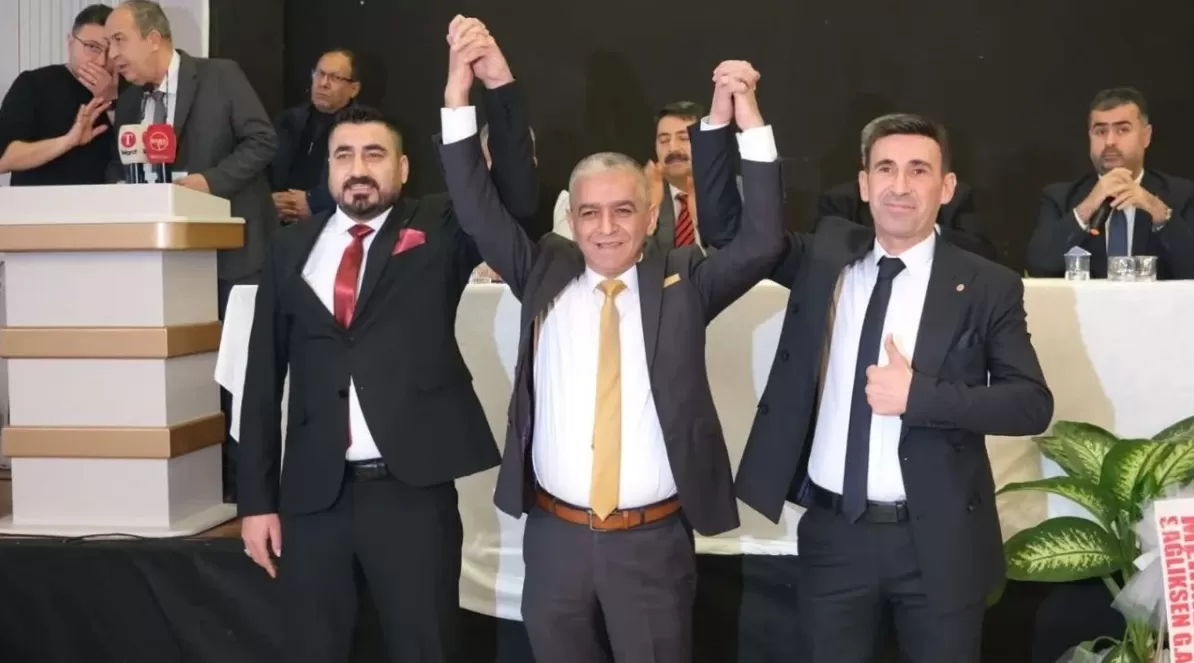 Gaziantep Servisçiler Odası’nda Sandık Sonucu Belli Oldu: İsmet Özcan Güven Tazeledi