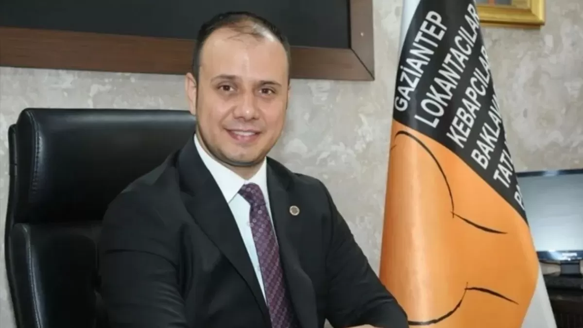 Gaziantep Gastronomisinin Kalbinde Seçim Heyecanı: Abdulkadir Katmerci’den ‘Birlik’ Mesajı