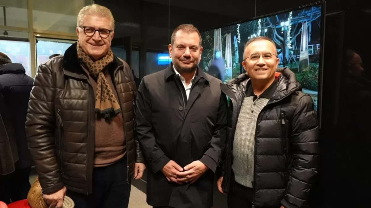 Gaziantep’te Dev Zirve: Vali Çeber’den Özbek ve Doğan’a ‘Fair-Play’ Mesajı