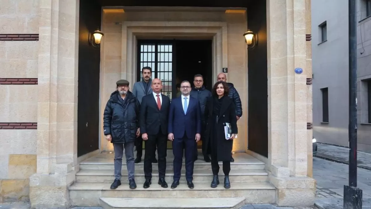 Gaziantep’te Paranın Tarihi Yeniden Yazılıyor: Eski Merkez Bankası Binası Müze Oluyor