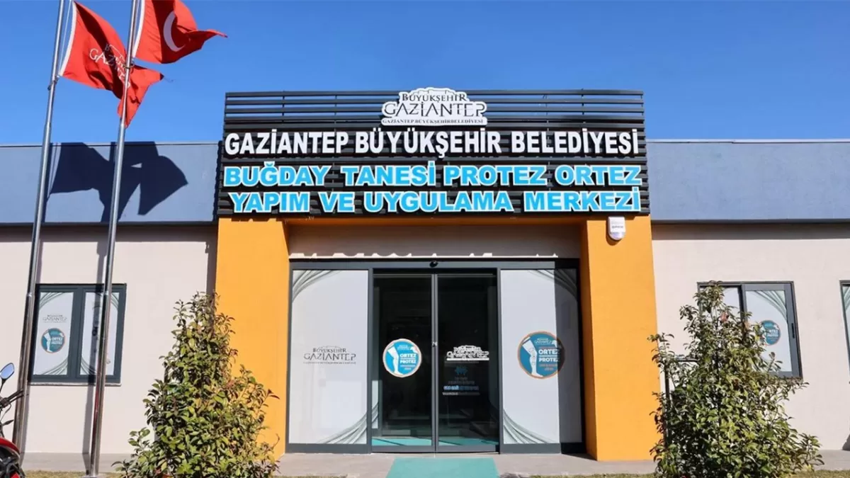 Gaziantep’ten Tüm Bölgeye ‘Can Suyu’: 474 Depremzede Yeniden Adım Attı
