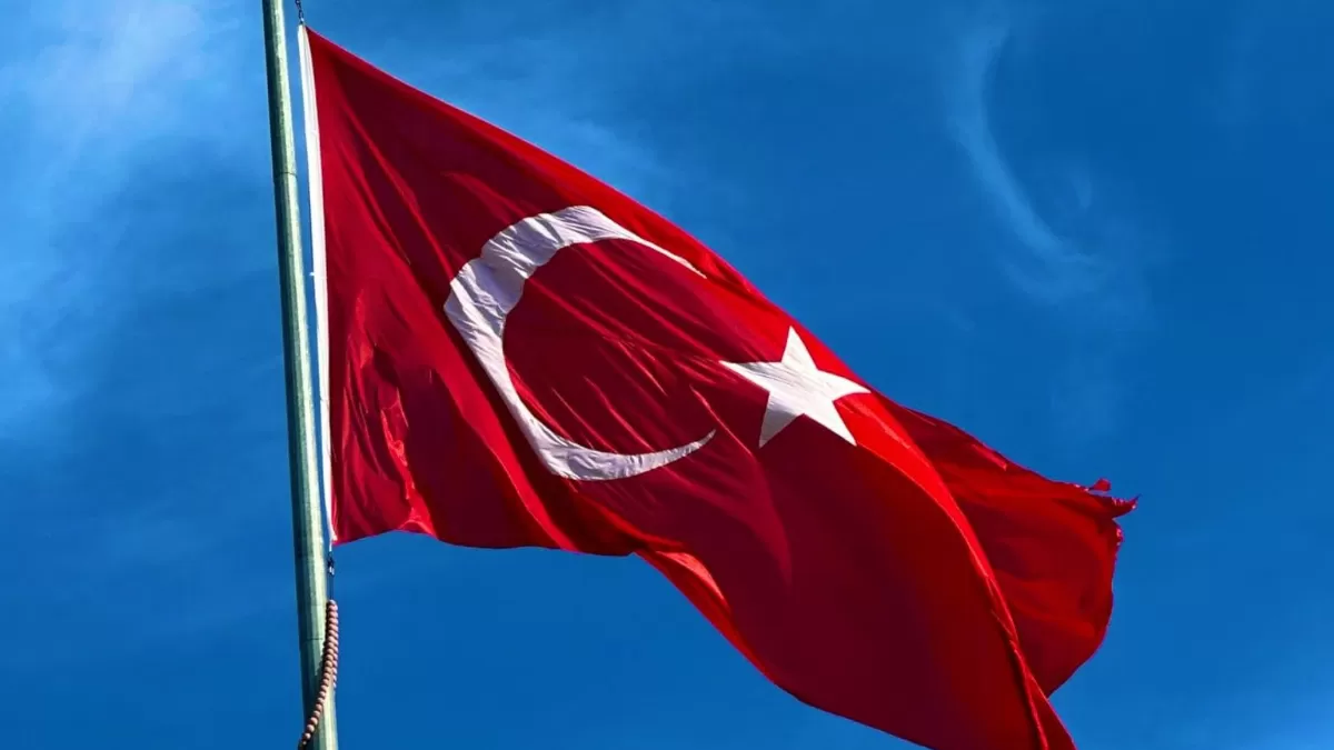 Nusaybin’de Türk Bayrağına Saldırı Olayında 5 Şüpheli Gözaltına Alındı