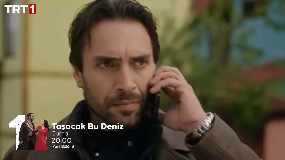 Taşacak Bu Deniz’de Kıyamet Kopuyor: 13. Bölümde O Büyük Sır Artık Gizli Değil!