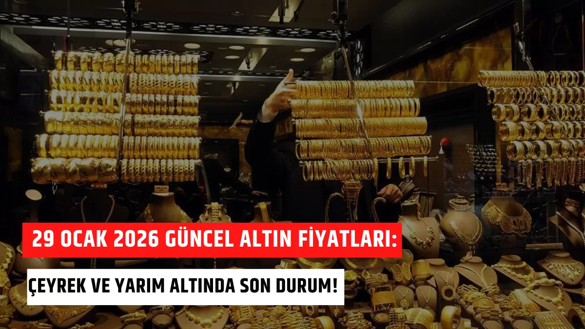 Yatırımcısı Olanın Yüzü Güldü, Olmayana Soğuk Duş: Altın ve Gümüşte Tüm Dengeleri Bozan Rekor! O Kritik Eşik Aşıldı…