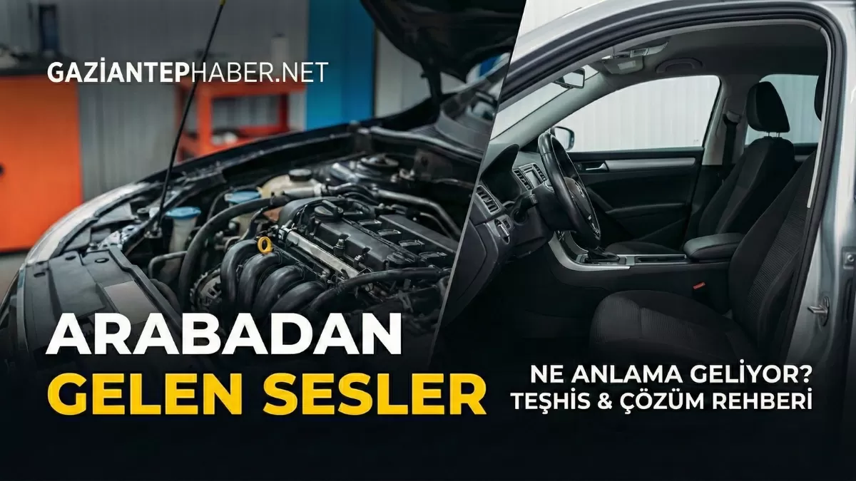 Arabanızdan Gelen O Ses Felaketin Habercisi Olabilir! Sakın Görmezden Gelmeyin: İşte Seslerin Gizli Şifreleri