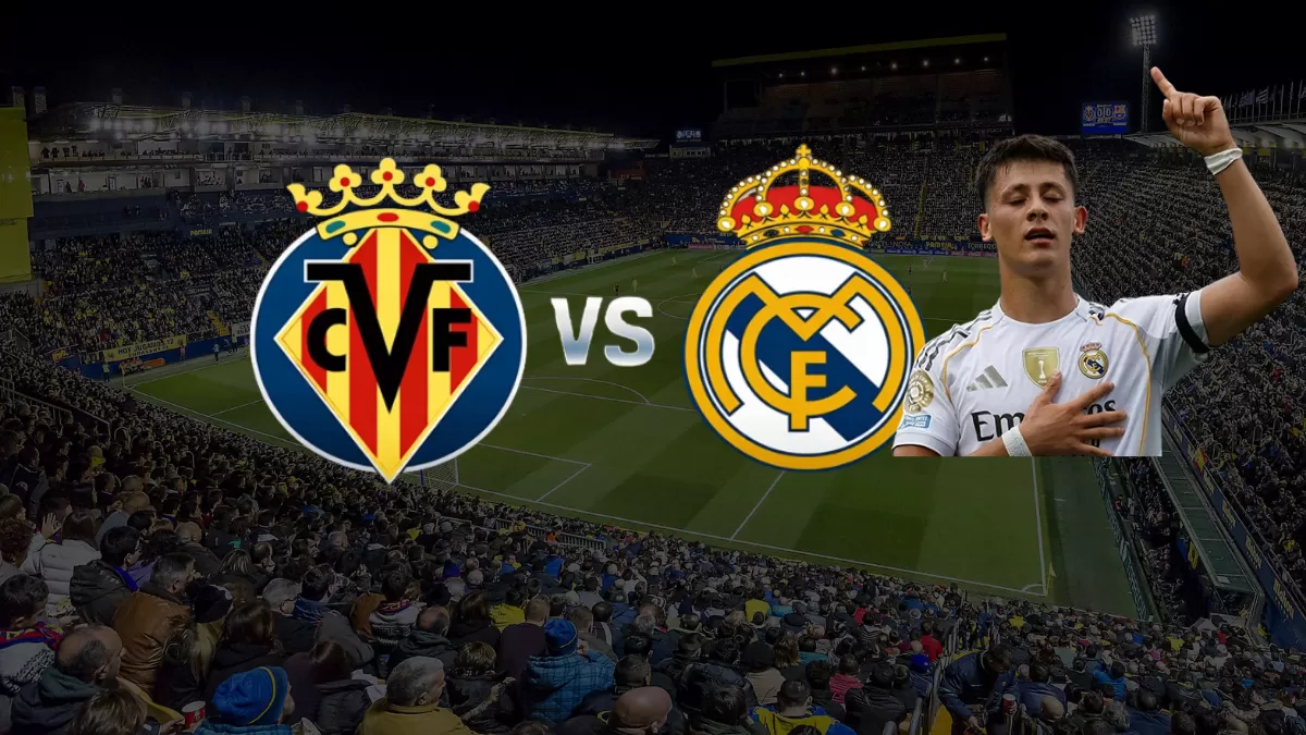 Arda Güler Sahne Alıyor! Villarreal – Real Madrid Maçı Nefes Kesiyor (CANLI)