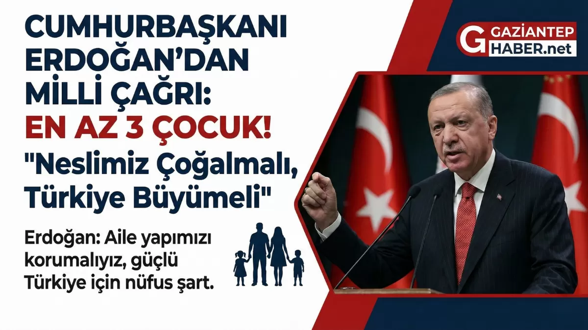 Cumhurbaşkanı Erdoğan’dan Şok Uyarı: “Gelişmeler Hiç İyi Değil!” En Yakınlarına Bile Sitem Etti…