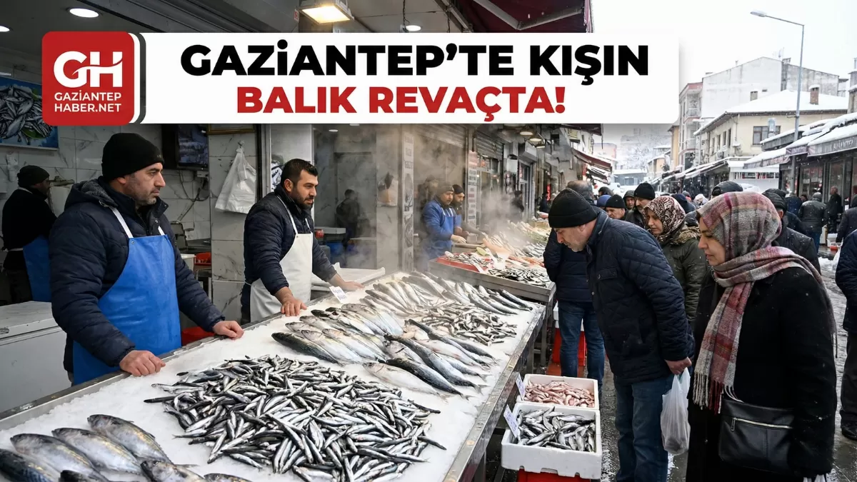 Gaziantepliler Akın Akın Oraya Gidiyor! Kışın Şifa Kaynağı Tezgahlarda Yok Satıyor: İşte Dikkat Etmeniz Gereken O Kritik Detay…