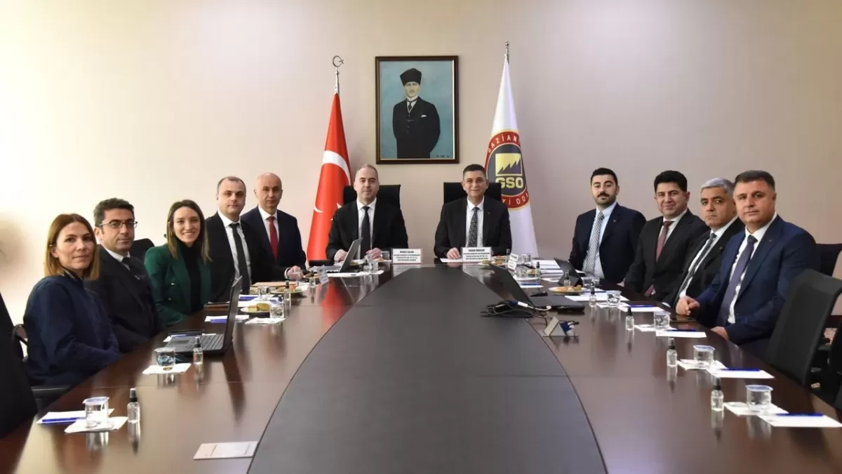 Gaziantep’te Yüksek Teknoloji Hamlesi: Sanayinin Çehresi ASELSAN İmzasıyla Değişiyor!