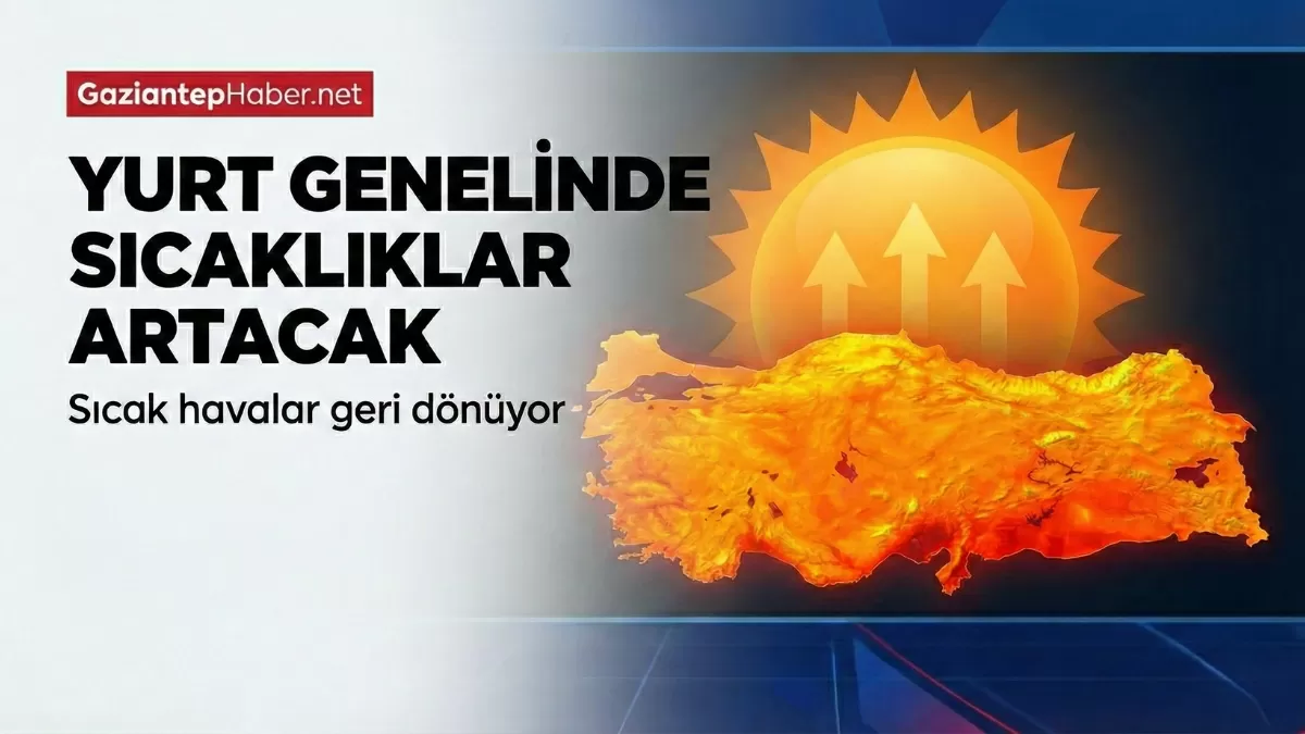Meteoroloji’den Son Dakika Uyarısı: Hava Durumunda Keskin Dönüş! O İllerde Yaşayanlar Dikkat: “Sarı Kod” Verildi