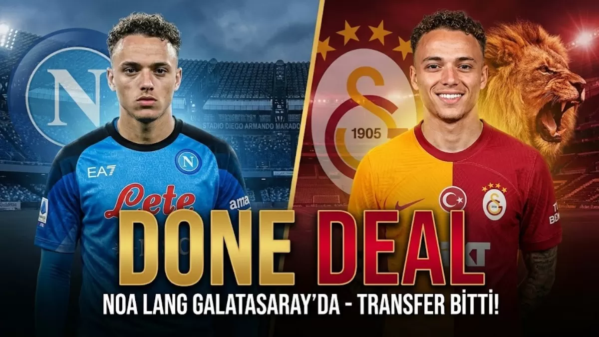 Galatasaray’dan Ocak Bombası: Noa Lang Aslan Oluyor! Transferin Detayları Belli Oldu