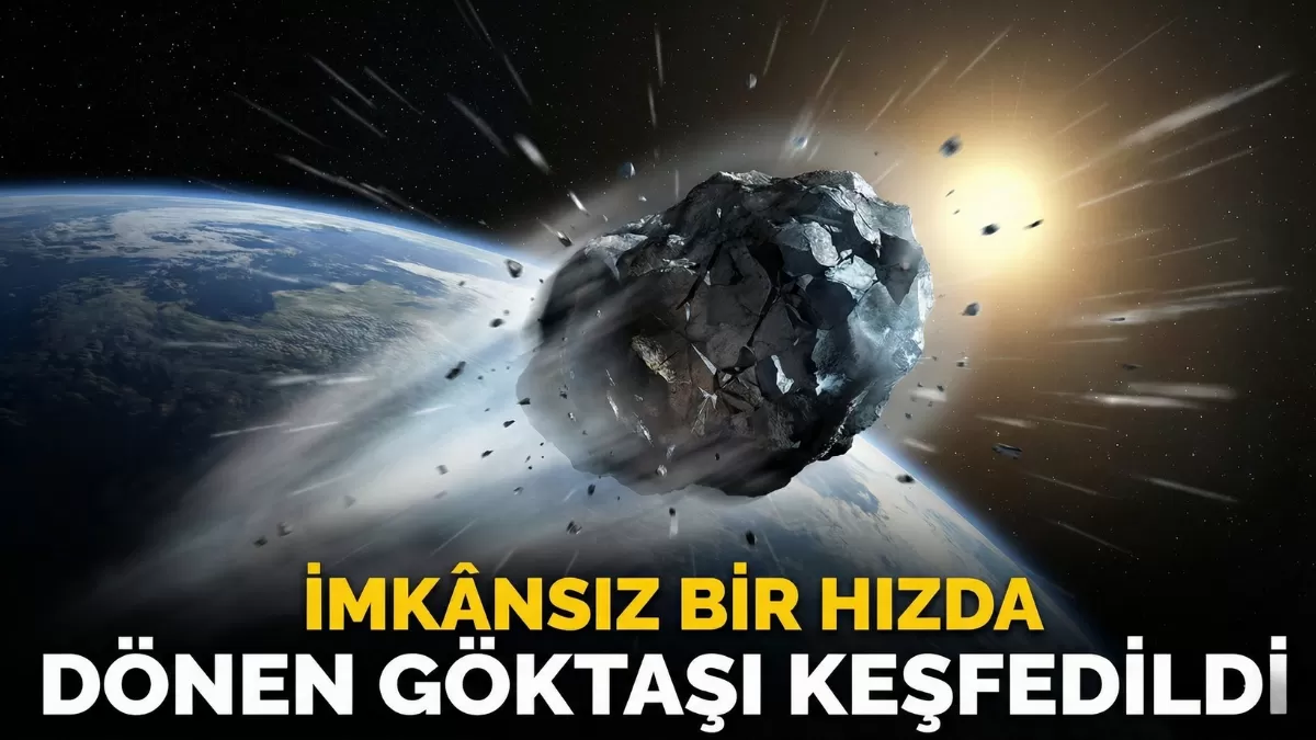 FİZİK KURALLARI ÇARESİZ KALDI: Uzayın Derinliklerinden Gelen “İmkansız” Cisim Bilim Dünyasını Şoka Uğrattı!