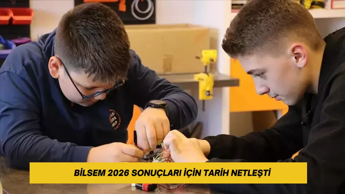 Milyonların Gözü Kulağı Bu Haberde: 2026 BİLSEM Sonuçları Açıklandı mı? MEB Beklenen Kritik Tarihi Duyurdu!