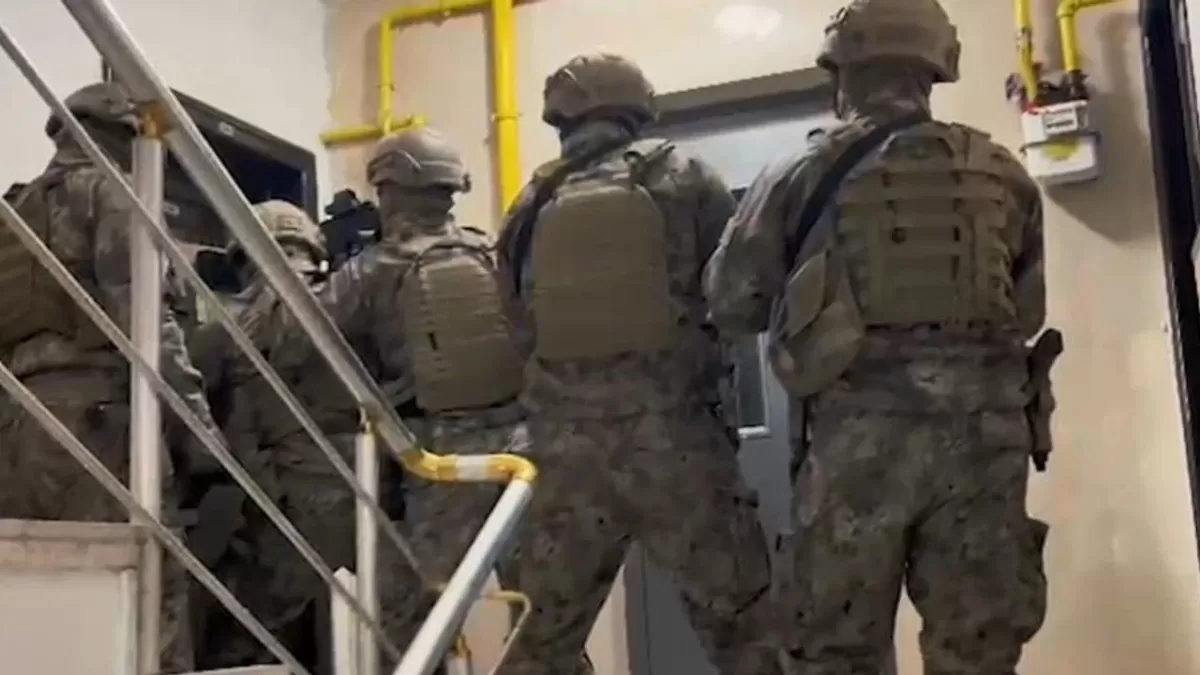 Gaziantep’te Suç Örgütlerine Dev Operasyon: Şafak Vakti Düğmeye Basıldı!