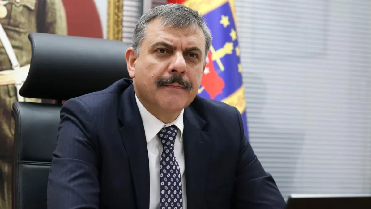 Yeni İçişleri Bakanı Mustafa Çiftçi’den Erzurum’a Duygusal Veda: “Kalbimi Dadaşlara Bırakıyorum”