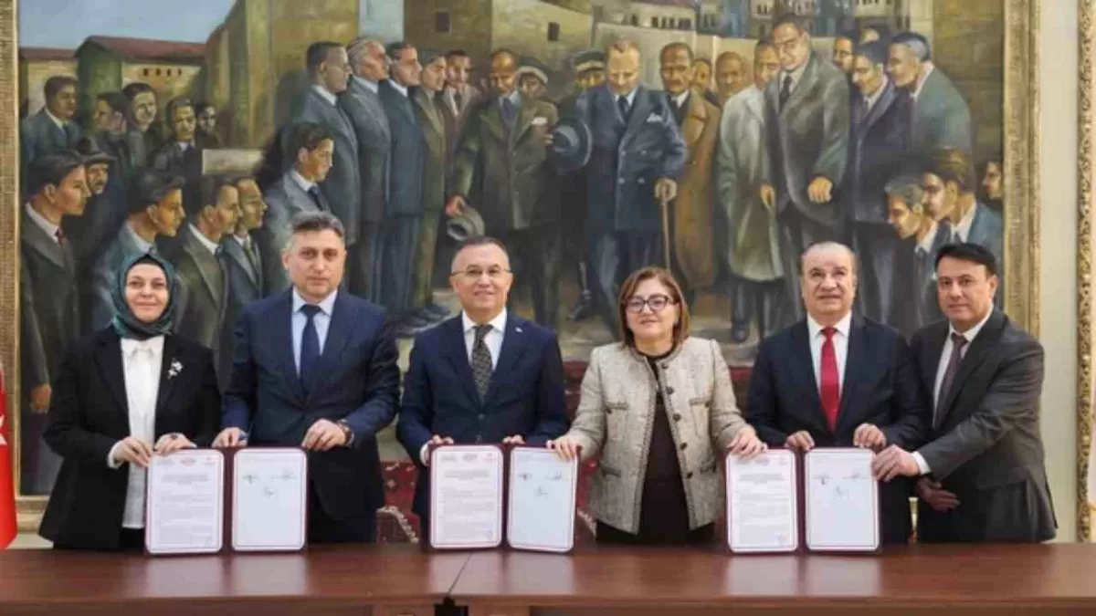 Gaziantep’te “Kimsesizlerin Kimsesi” Olan Proje Devrede! Hastane Çilesi Tarih Oluyor