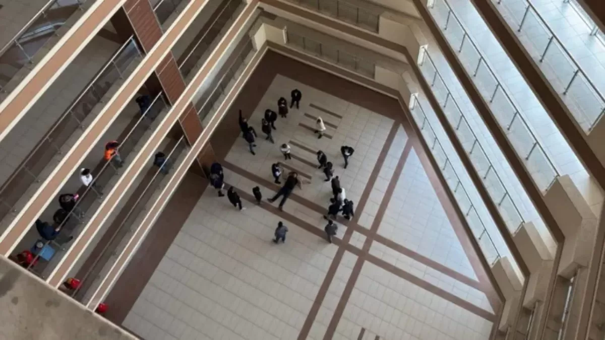 Gaziantep’i Sarsan İntihar Olayı: Yasem İş Merkezi’nde Kan Donduran Anlar!